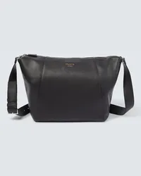 Prada Borsa a spalla in pelle Nero