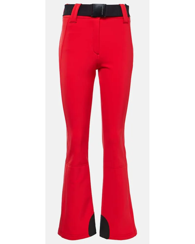 GOLDBERGH Pantaloni da sci Pippa Rosso