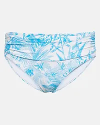 Melissa Odabash Slip bikini Bel Air Blu