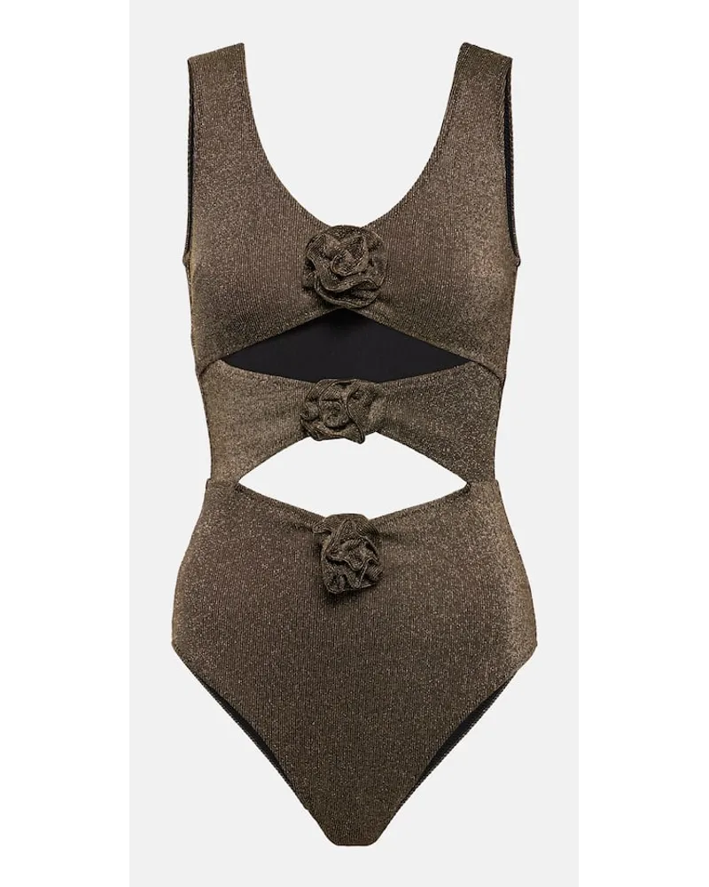Alexandra Miro Costume intero Beth Marrone