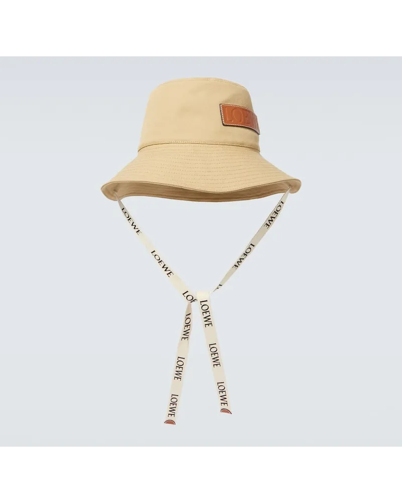 Loewe Paula's Ibiza - Cappello da pescatore Fisherman Beige