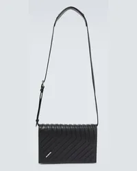 Balenciaga Borsa a tracolla Car in pelle Nero