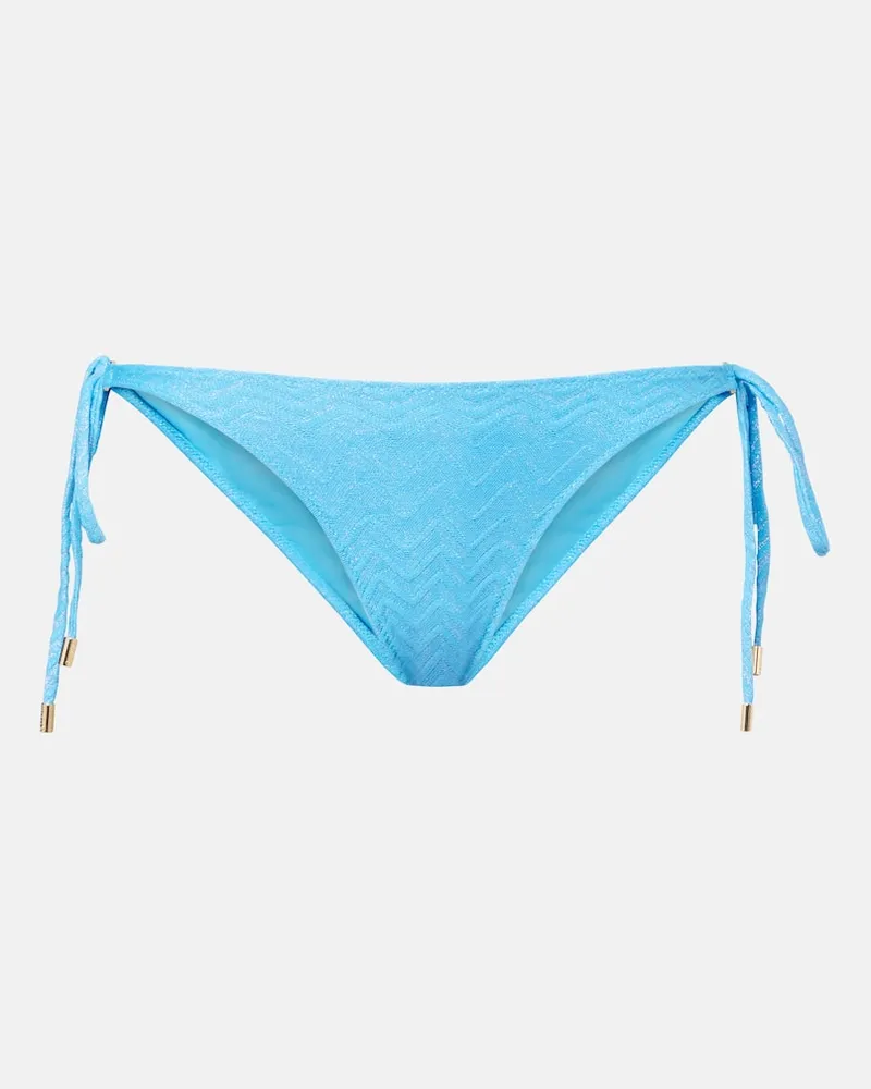 Melissa Odabash Slip bikini Maine Blu