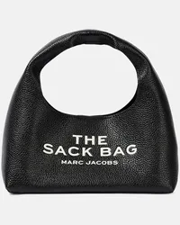 Marc Jacobs Borsa The Sack mini in pelle Nero