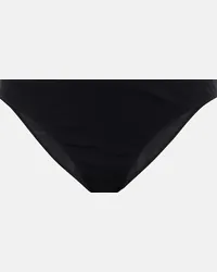 Isabel Marant Slip bikini Saly Nero