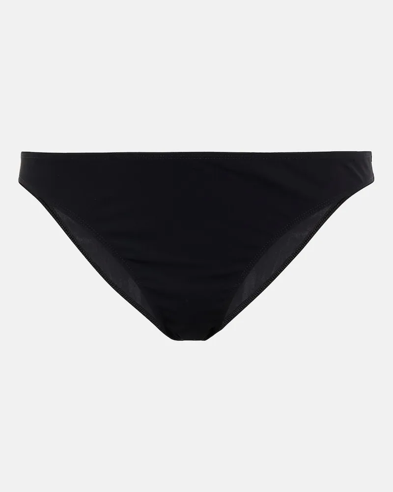 Isabel Marant Slip bikini Saly Nero