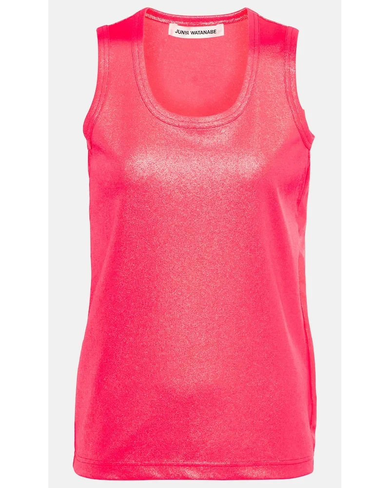 Junya Watanabe Tank top Rosa