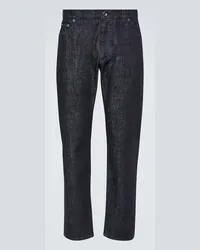 Dolce & Gabbana Jeans regular Blu