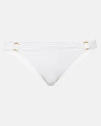 Melissa Odabash Slip bikini Caracas Bianco