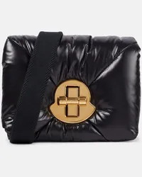 Moncler Borsa a tracolla Puf Mini Nero