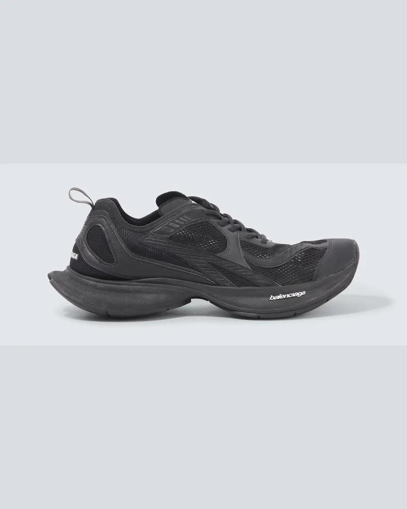Balenciaga Sneakers Circuit Nero