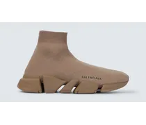 Balenciaga Sneakers Speed 2.0 Neutro