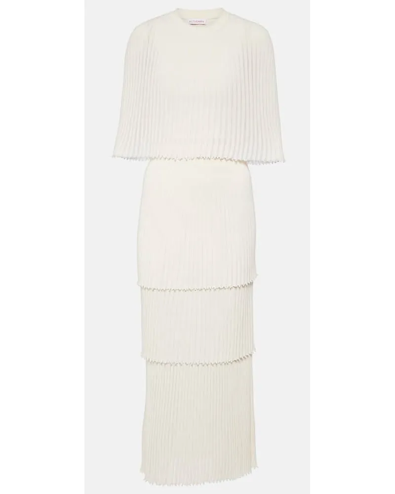 Altuzarra Bridal - Abito lungo Aerial Bianco