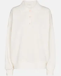 The Row Pullover in cotone Bianco