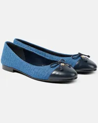 Tory Burch Ballerine con pelle Multicolore