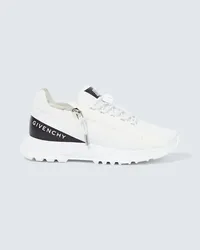 Givenchy Sneakers Spectre in pelle Bianco