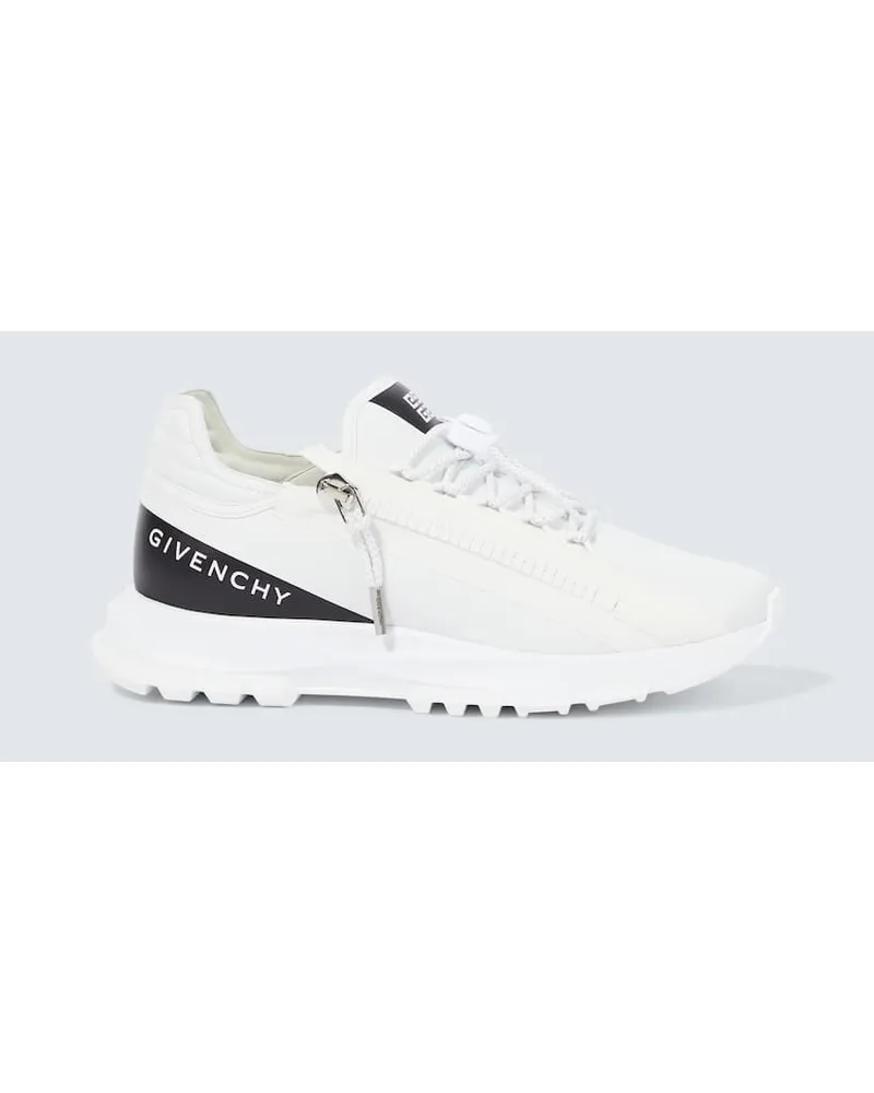 Givenchy Sneakers Spectre in pelle Bianco