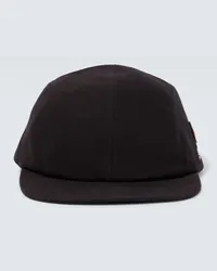 Kenzo Cappello da baseball Boke Flower Nero