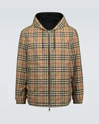 Burberry Giacca reversibile Burberry Check Multicolore