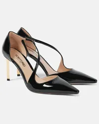 Tom Ford Pumps Newton in vernice Nero