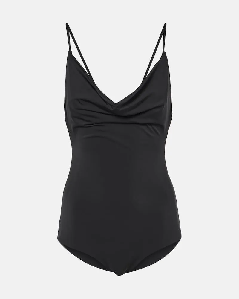 Magda Butrym Costume intero Nero