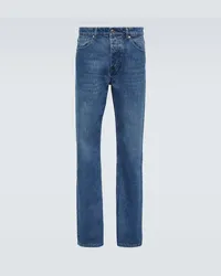 AMI Paris Jeans regular Blu