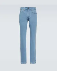 Thom Sweeney Jeans regular Blu