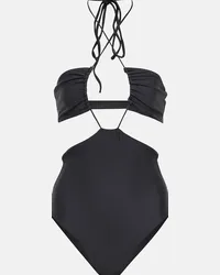 JADE SWIM Costume intero Layla Nero