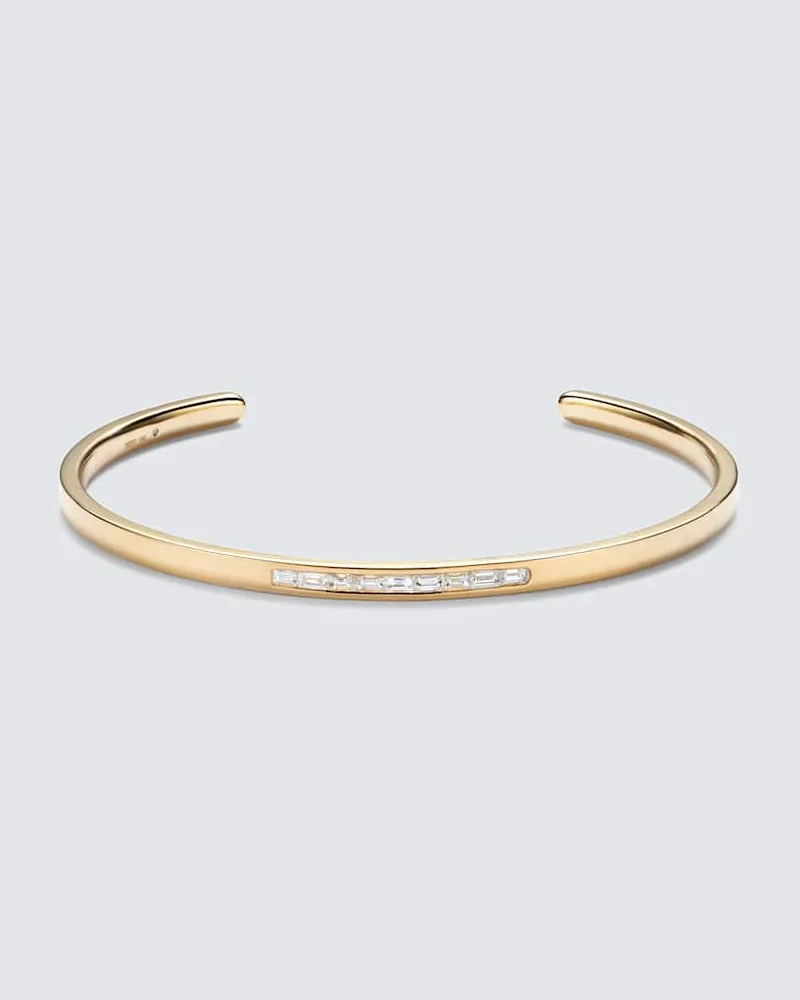SHAY Bracciale in oro 18kt (750/1000) con diamanti Oro