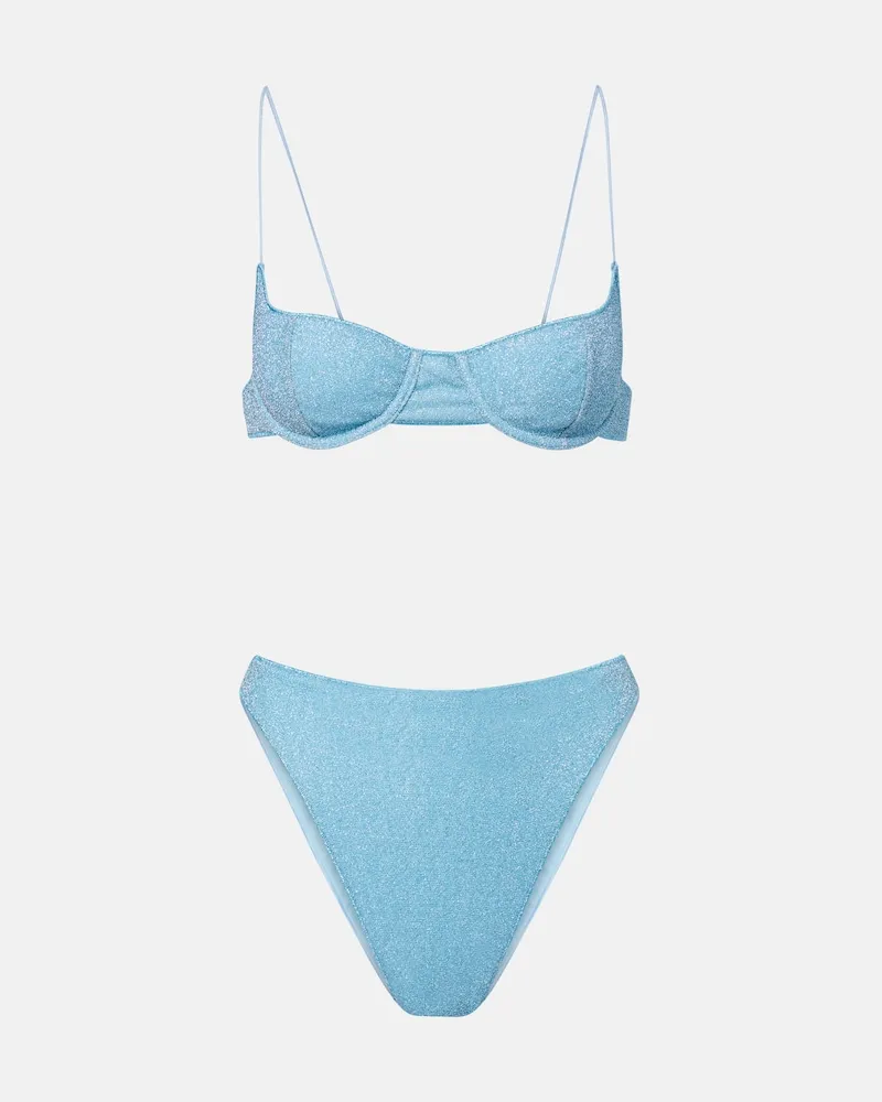 Oséree OsÃ©ree Bikini LumiÃ¨re Blu