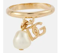 Anello Capri DG con perle bijoux