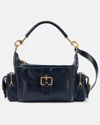 Chloé Chloé Borsa a tracolla Camera Medium in pelle Blu