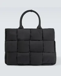 Bottega Veneta Borsa Arco Padded Large Nero