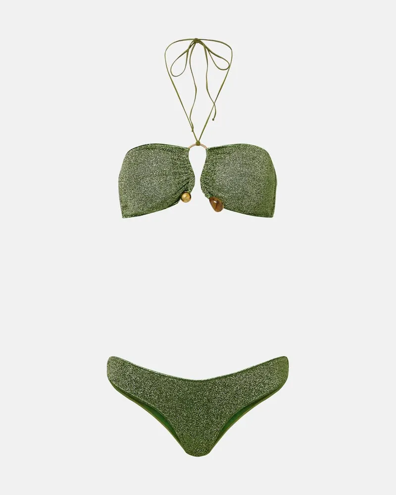 Oséree OsÃ©ree Bikini LumiÃ¨re Verde