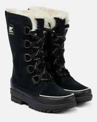 Sorel Stivali doposcì Torino™ II Tall in suede Nero