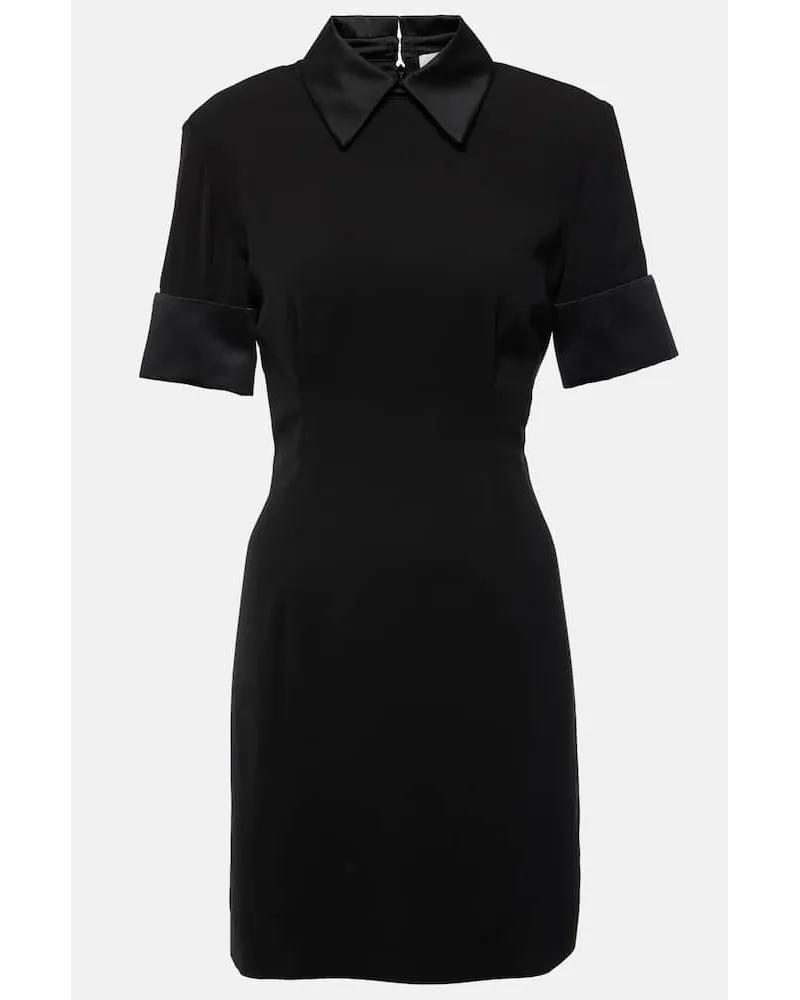 SPORTMAX Miniabito Cipro Nero