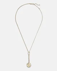 FOUNDRAE Collana Resilience Small in oro 18kt con diamanti Oro