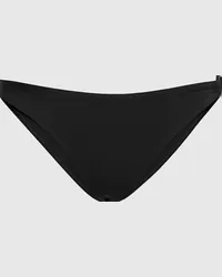 Loro Piana Slip bikini con decorazioni Blu