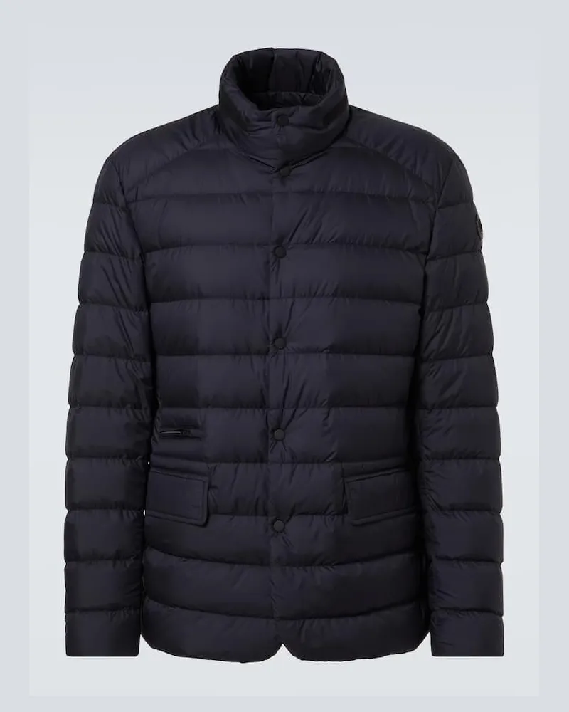 Moncler Piumino Carrelet Blu