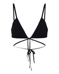 Christopher Esber Top bikini Nero