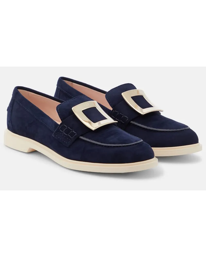 Roger Vivier Mocassini in pelle Neutro