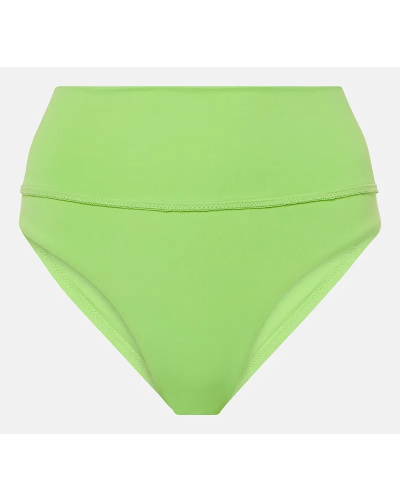 Melissa Odabash Slip bikini Brussels Verde