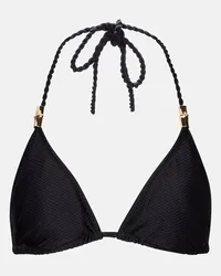 Heidi Klein Top bikini Core Nero