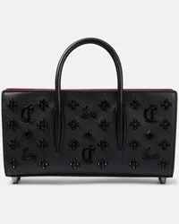 Christian Louboutin Borsa Paloma in pelle Nero