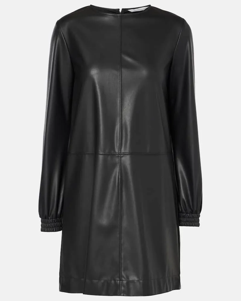 Max Mara Leisure - Abito corto Pepe in jersey Nero