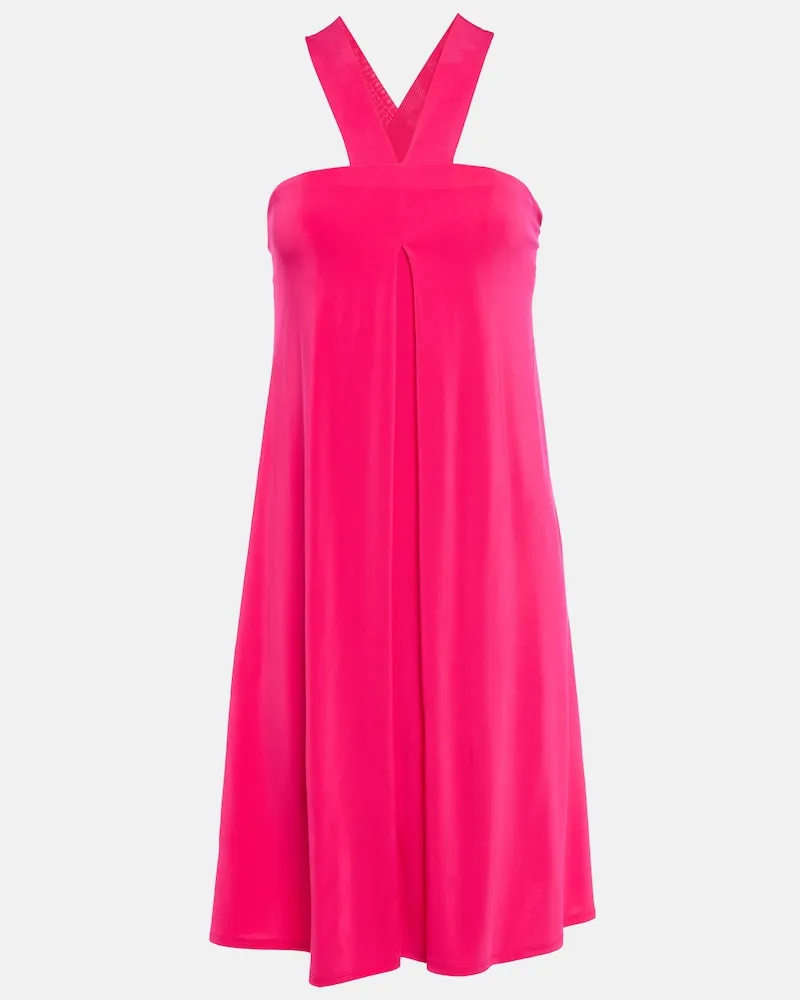 Max Mara Miniabito Astro Rosa