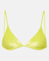 JADE SWIM Top bikini Via Giallo