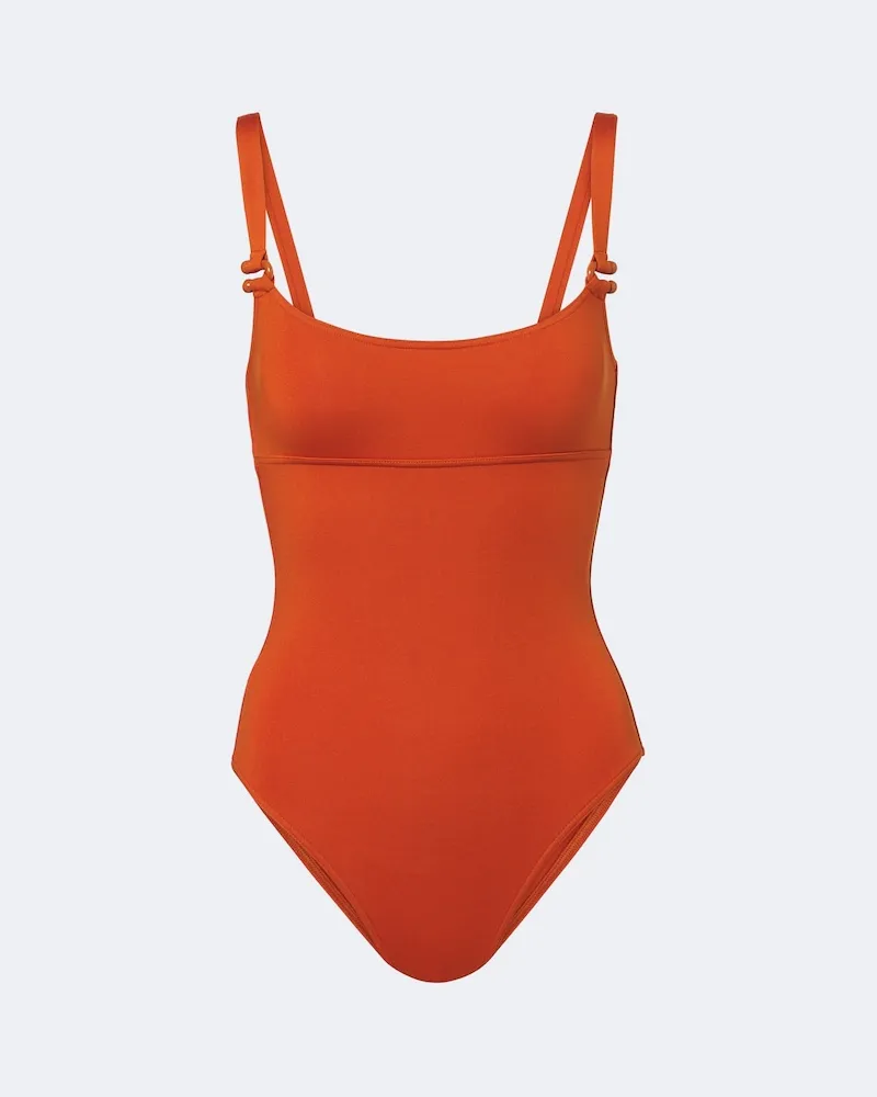 Eres Costume intero Inspiring Arancione