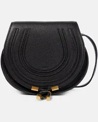 Chloé Chloé Borsa a tracolla Marcie Small in pelle Nero