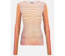 Top Morphing Stripes in mesh